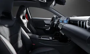 Mercedes-Benz A AMG 35 4Matic+ 8G-DCT
