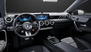Mercedes-Benz A AMG 35 4Matic+ 8G-DCT
