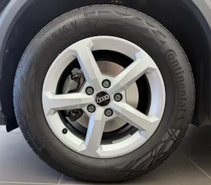 Audi Q2 35 TFSI S-tronic