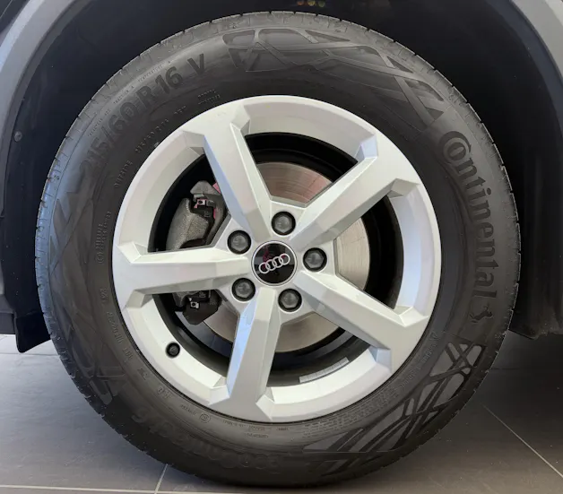 Audi Q2 35 TFSI S-tronic