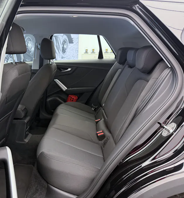 Audi Q2 35 TFSI S-tronic