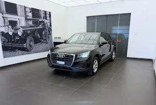 Audi Q2 35 TFSI S-tronic