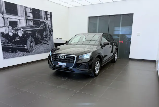 Audi Q2 35 TFSI S-tronic