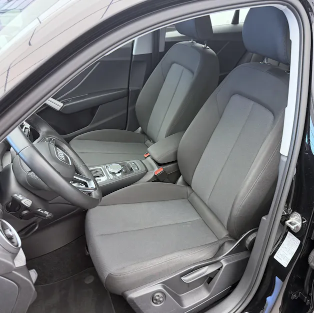 Audi Q2 35 TFSI S-tronic