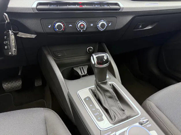 Audi Q2 35 TFSI S-tronic