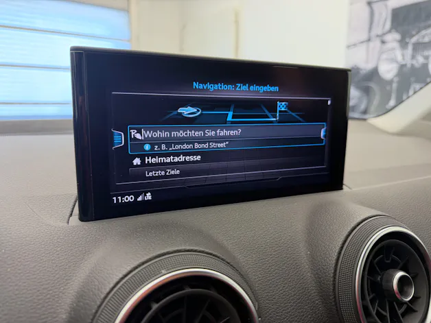 Audi Q2 35 TFSI S-tronic