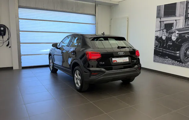 Audi Q2 35 TFSI S-tronic
