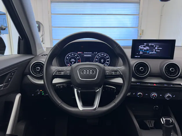 Audi Q2 35 TFSI S-tronic