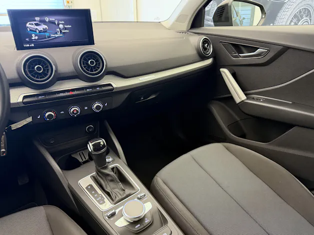Audi Q2 35 TFSI S-tronic