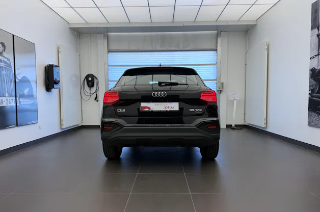 Audi Q2 35 TFSI S-tronic