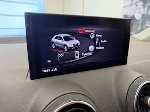 Audi Q2 35 TFSI S-tronic