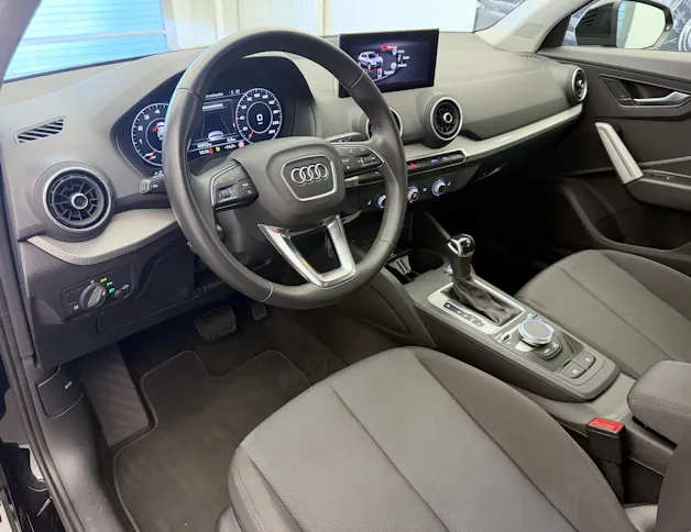 Audi Q2 35 TFSI S-tronic