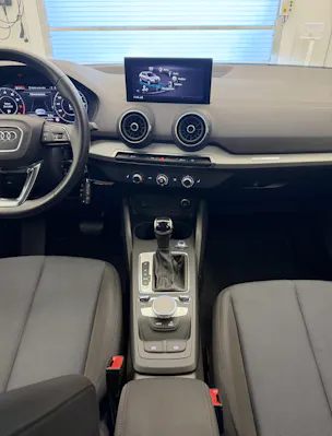 Audi Q2 35 TFSI S-tronic