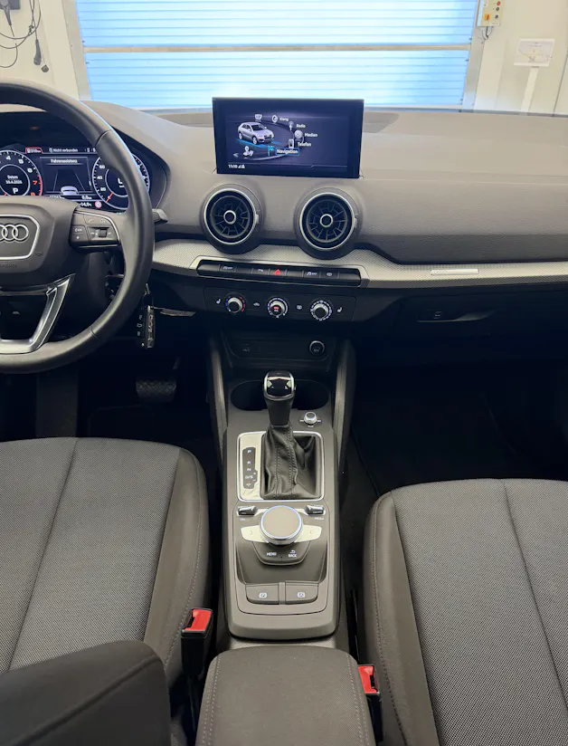 Audi Q2 35 TFSI S-tronic