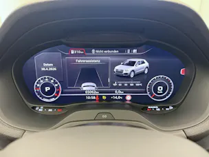 Audi Q2 35 TFSI S-tronic