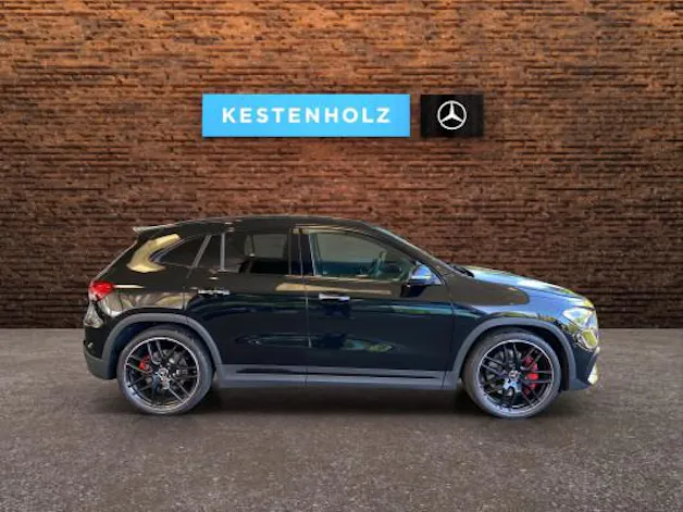 Mercedes-Benz GLA 45 S AMG 4Matic+