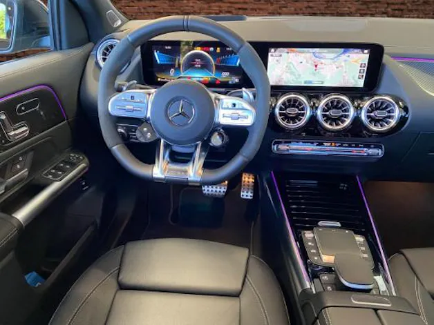 Mercedes-Benz GLA 45 S AMG 4Matic+