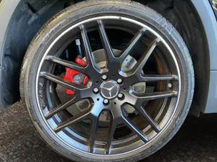 Mercedes-Benz GLA 45 S AMG 4Matic+