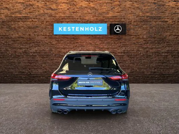 Mercedes-Benz GLA 45 S AMG 4Matic+
