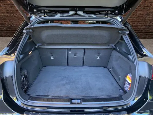 Mercedes-Benz GLA 45 S AMG 4Matic+