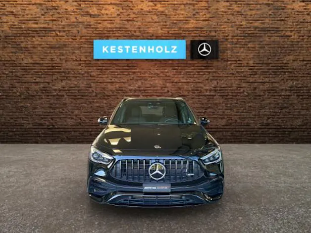 Mercedes-Benz GLA 45 S AMG 4Matic+