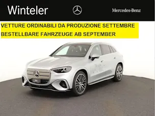 Mercedes-Benz GLC 400 4MATIC 94 kWh EQ
