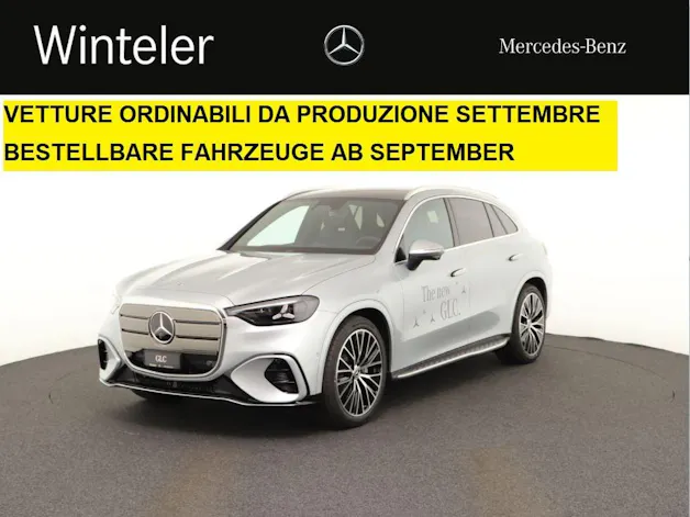 Mercedes-Benz GLC 400 4MATIC 94 kWh EQ
