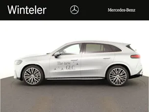 Mercedes-Benz GLC 400 4MATIC 94 kWh EQ