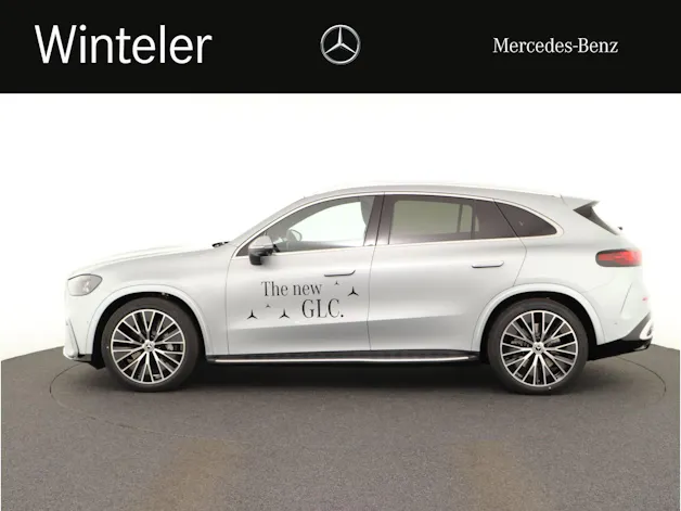 Mercedes-Benz GLC 400 4MATIC 94 kWh EQ