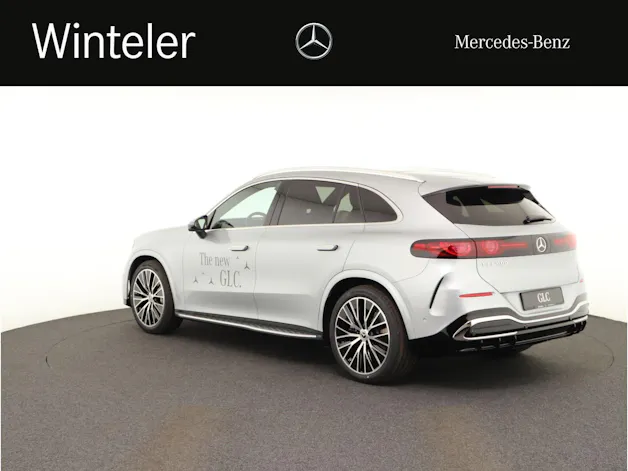 Mercedes-Benz GLC 400 4MATIC 94 kWh EQ