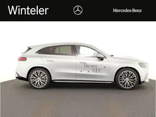 Mercedes-Benz GLC 400 4MATIC 94 kWh EQ