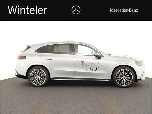 Mercedes-Benz GLC 400 4MATIC 94 kWh EQ