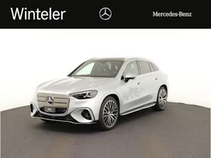 Mercedes-Benz GLC 400 4MATIC 94 kWh EQ