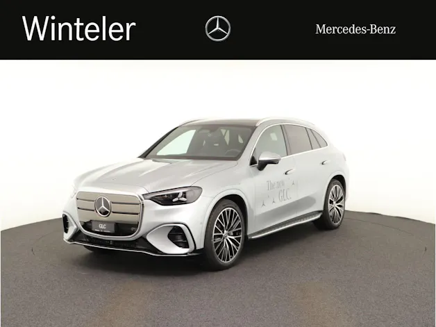 Mercedes-Benz GLC 400 4MATIC 94 kWh EQ