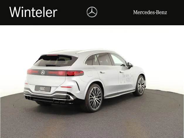 Mercedes-Benz GLC 400 4MATIC 94 kWh EQ