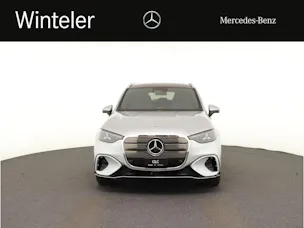 Mercedes-Benz GLC 400 4MATIC 94 kWh EQ