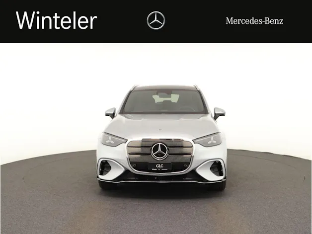 Mercedes-Benz GLC 400 4MATIC 94 kWh EQ