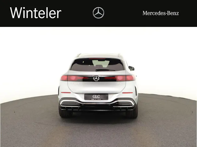 Mercedes-Benz GLC 400 4MATIC 94 kWh EQ