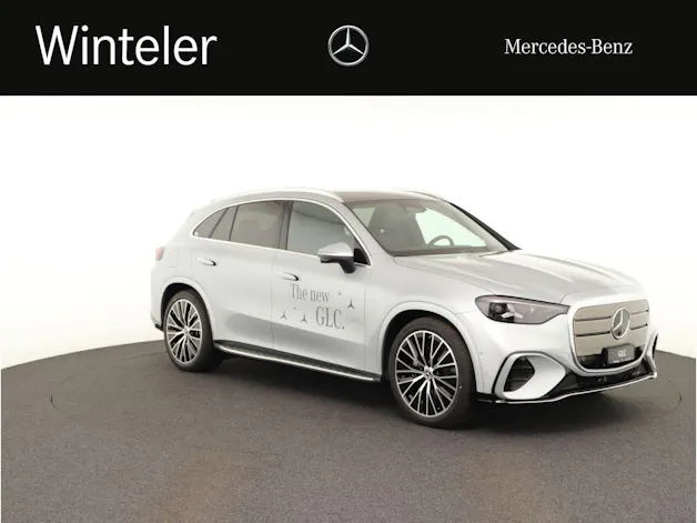 Mercedes-Benz GLC 400 4MATIC 94 kWh EQ