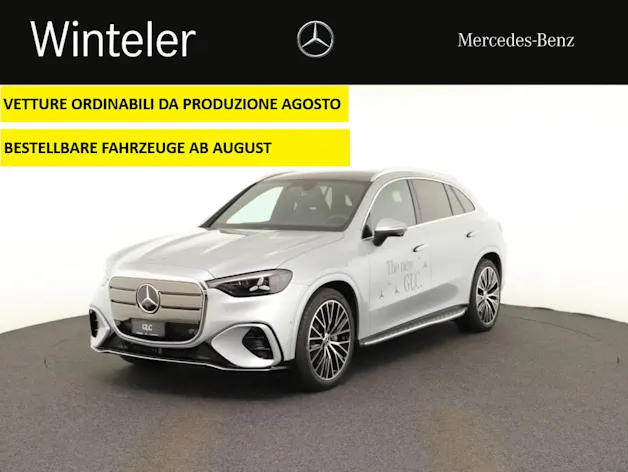 Mercedes-Benz GLC 400 4MATIC 94 kWh EQ