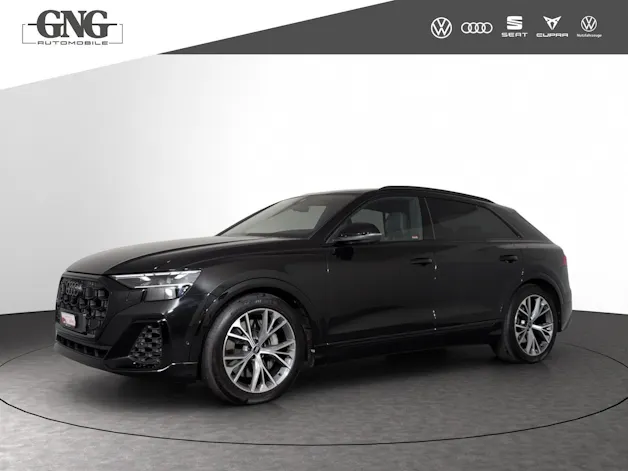 Audi Q8 55 TFSI e quattro PHEV tiptronic