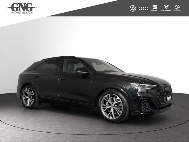 Audi Q8 55 TFSI e quattro PHEV tiptronic