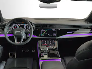Audi Q8 55 TFSI e quattro PHEV tiptronic