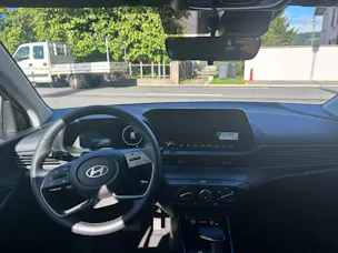 Hyundai i20 1.0 T-GDi Origo DCT