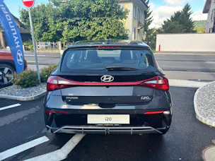 Hyundai i20 1.0 T-GDi Origo DCT