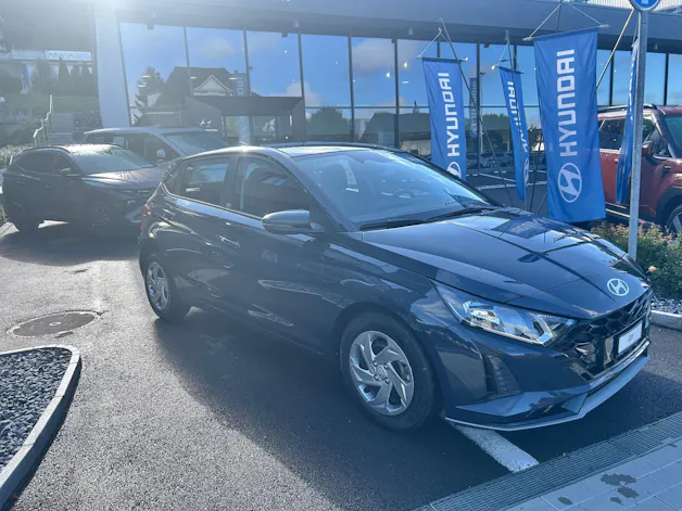 Hyundai i20 1.0 T-GDi Origo DCT