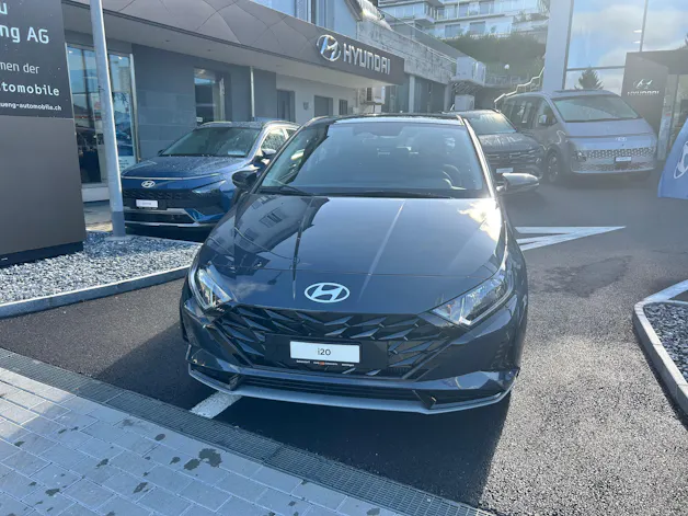 Hyundai i20 1.0 T-GDi Origo DCT