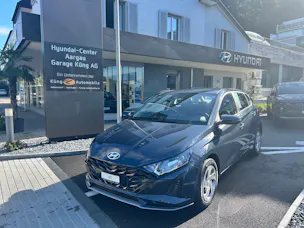 Hyundai i20 1.0 T-GDi Origo DCT