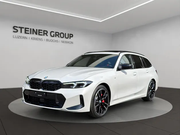 BMW M340i xDrive 48V Touring Steptronic M Sport Pro