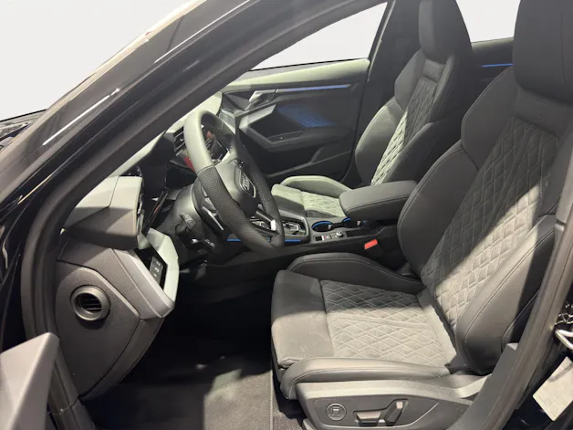 Audi A3 Sportback TFSI 150 kW quattro advanced S tronic